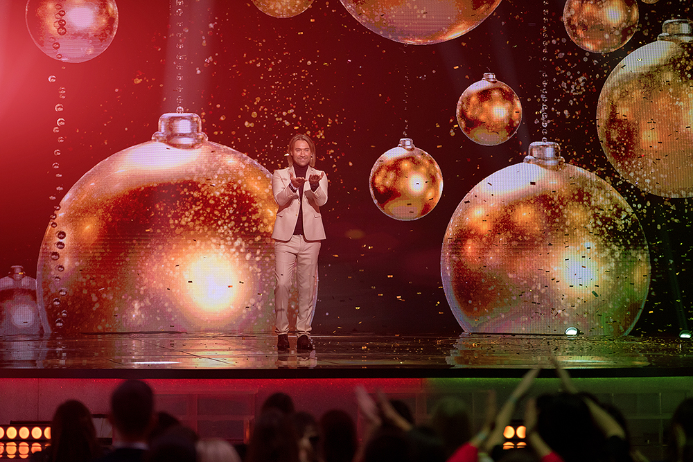 Холодно і сиро: Олег Винник розповів про гонорар і райдер в новорічну ніч